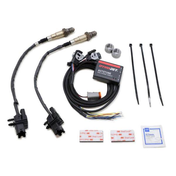 Dynojet Power Commander AutoTune kit con boccole Harley Davidson Dyna 1580in 2007-2011
