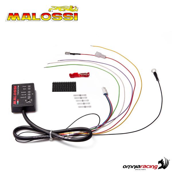 Malossi centralina elettronica Traction Free per Yamaha Tmax 560 2020-2023