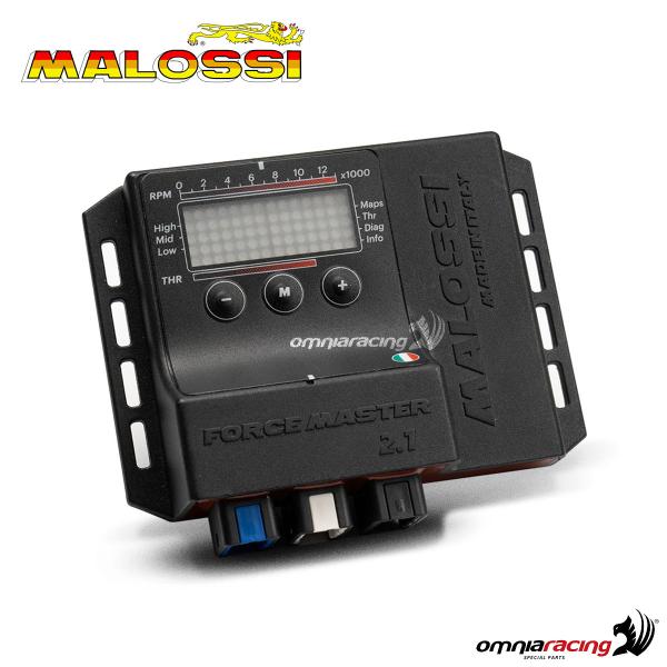 Malossi centralina elettronica Force Master 2.1 per Yamaha YZF R125 2008-2018