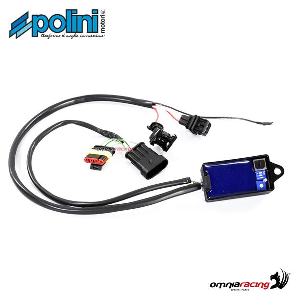 Centralina elettronica Polini ECU per Vespa GTS300 Euro3/4