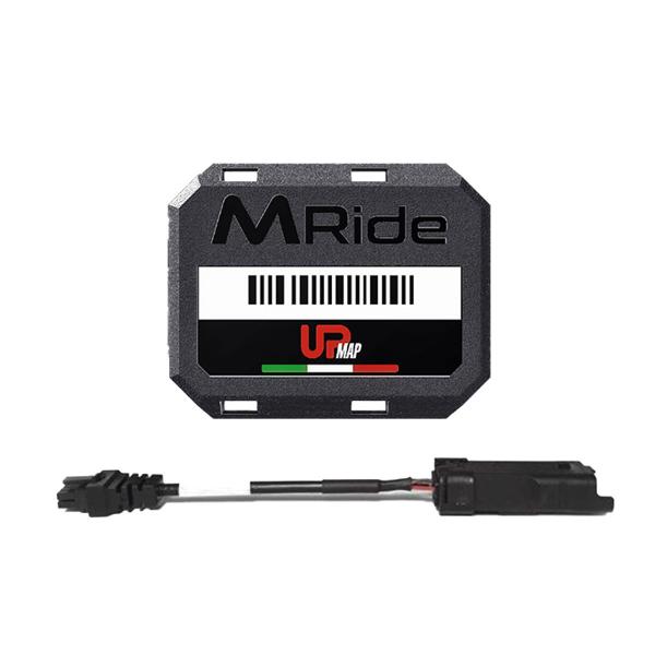 UpMap MRide throttle control Aprilia RS457 2024-2026