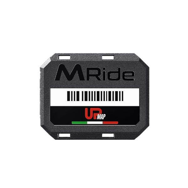 UpMap MRide certralina personalizzata per controllo acceleratore moto