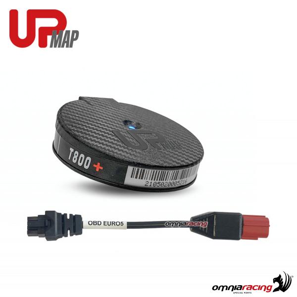 UPMAP T800+ centralina controllo mappatura con cavo per Ducati Streetfighter V4 2020>