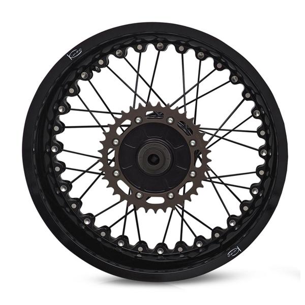 KINEO rear wire wheel rim 5.50x17" Ducati Monster S4 2002-2003