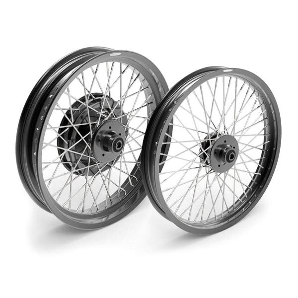 Unit Garage Tube Type Spoke Wheelset BMW R100RS 48m6 disc brake