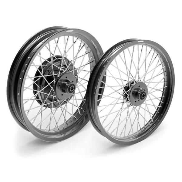 Unit Garage Tubeless Spoke Wheelset BMW R100RT 48m6 disc brake