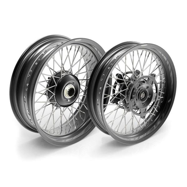 Unit Garage Tube Type Spoke Wheelset BMW RnineT 48m6 2014-2016