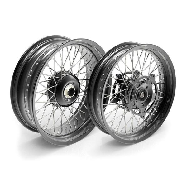 Unit Garage Tube Type Spoke Wheelset BMW RnineT Racer & pure 48m6 2017-2024