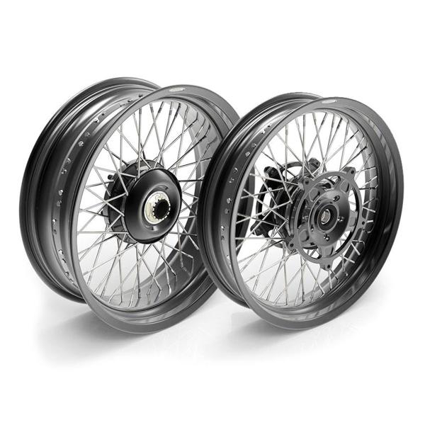Unit Garage Tube Type Spoke Wheelset BMW RnineT urbanGS 48m6 2016-2024