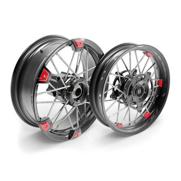 Unit Garage Spoke Wheelset BMW RnineT 24m9 sx tubeless 2014-2016