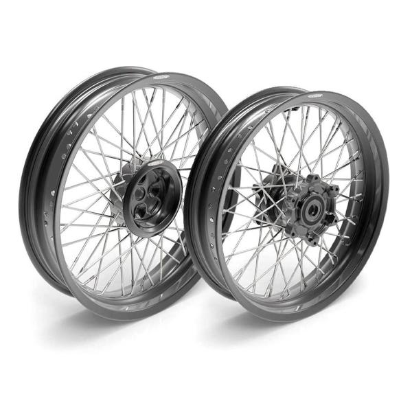 Unit Garage Tube Type Spoke Wheelset BMW K100RS 16v 48m6