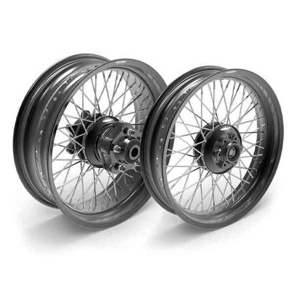 Unit Garage Tubeless Spoke Wheelset Ducati desert sled 800 48m6 2015-2024