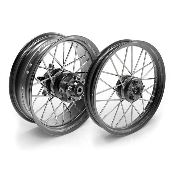 Unit Garage Tubeless Spoke Wheelset Triumph Tiger 900 24m9 tubeless 2020-2024