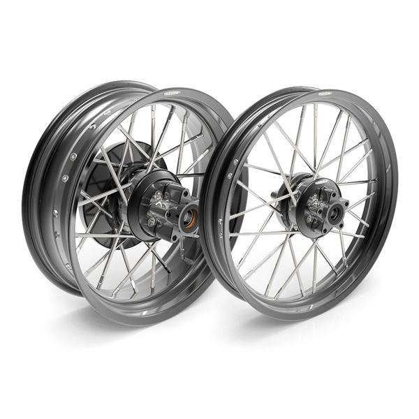 Unit Garage Spoke Wheelset BMW R18 classic 24m9