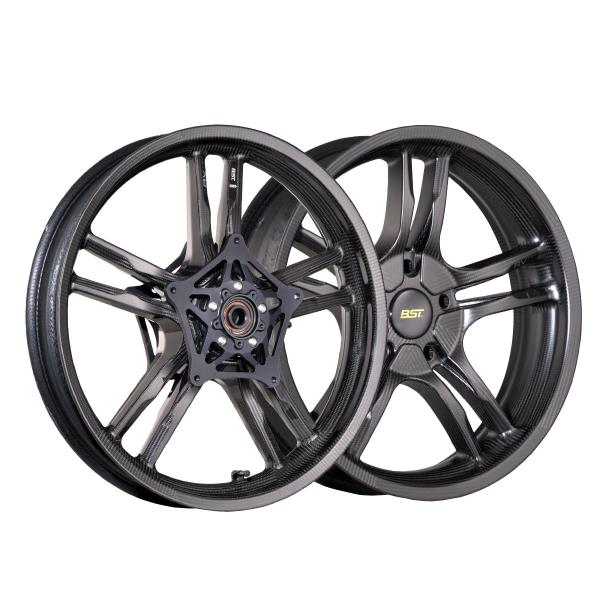 BST carbon wheels AV TEK BMW R12 Nine T 2024-2025
