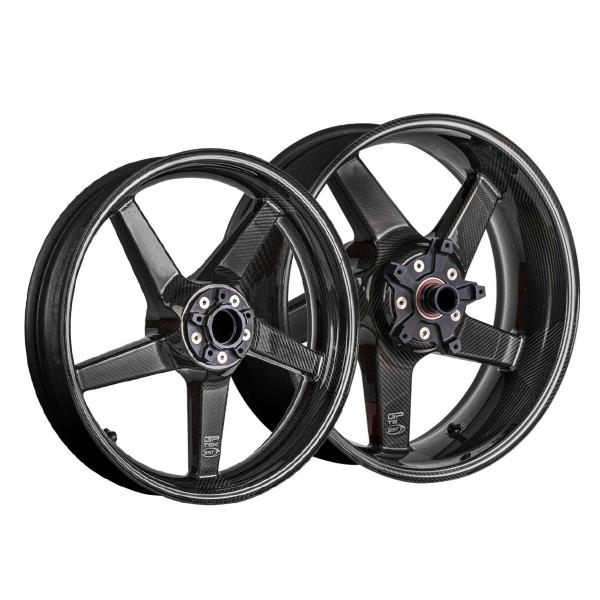 BST carbon wheels GP TEK Yamaha R1/R1M 2015-2021