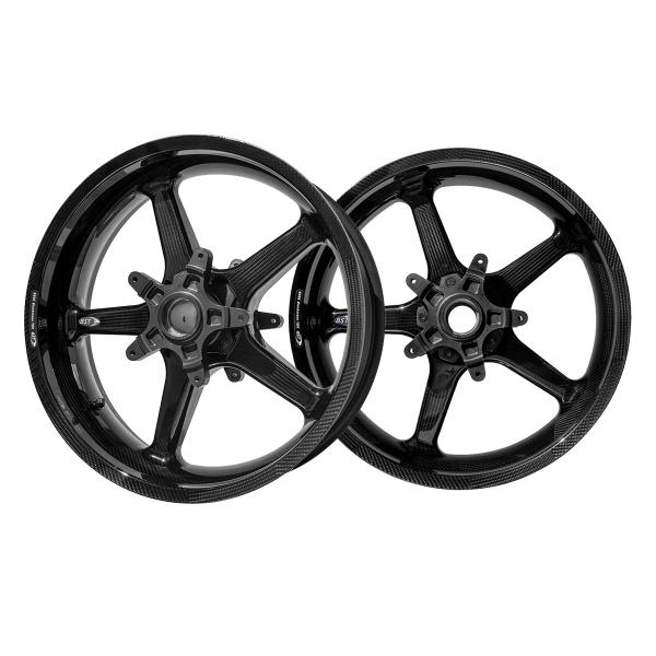 BST carbon wheels Twin TEK Ducati Scrambler 800 2015-2017