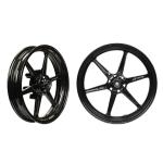 RCB SP800 wheels Yamaha Nmax 125 2021-2025 Black 3.00x13 3.50x13