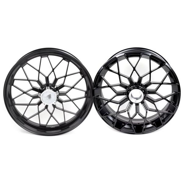 Forged aluminum wheels Ducati Streetfighter V4 Lamborghini 2023