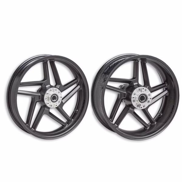 Ducati Performance carbon wheels Pair for Ducati Panigale V4 2025