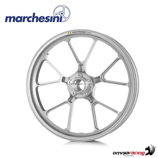 Cerchio Marchesini anteriore M10SM Alluminio silver Husqvarna FS450 2016