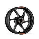 OZ rear wheel Cattiva magnesium glossy black Yamaha R1 2021-2024