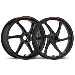 OZ Gass wheels matt black aluminum KTM SuperDuke 1390R 2024-2026