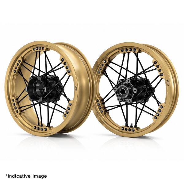 Kineo 24 spoked wheels rims MvAgusta F3 800 2013-2024
