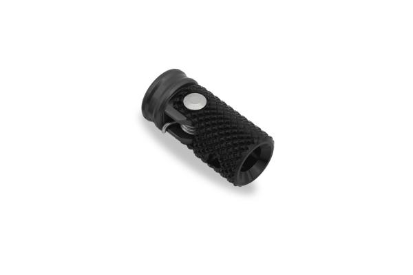 CNC Racing black Articulated Sport brake Lever Tip Ducati Multistrada 1260 2018-2020