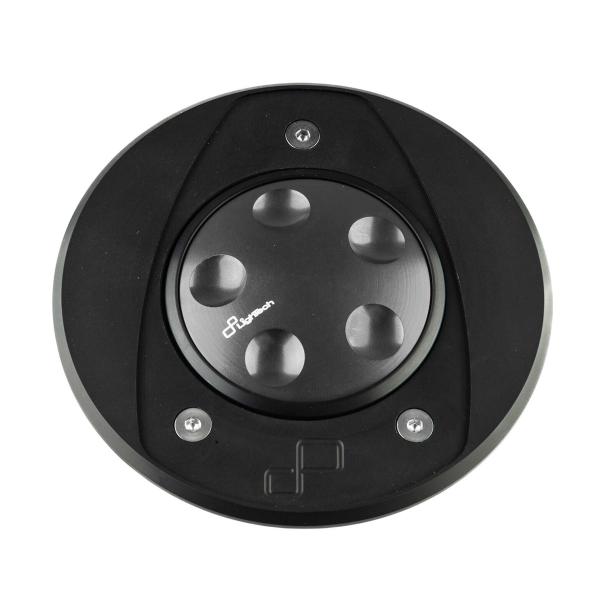 LighTech Black Quick Release Fuel Cap BMW S1000R 2014-2020