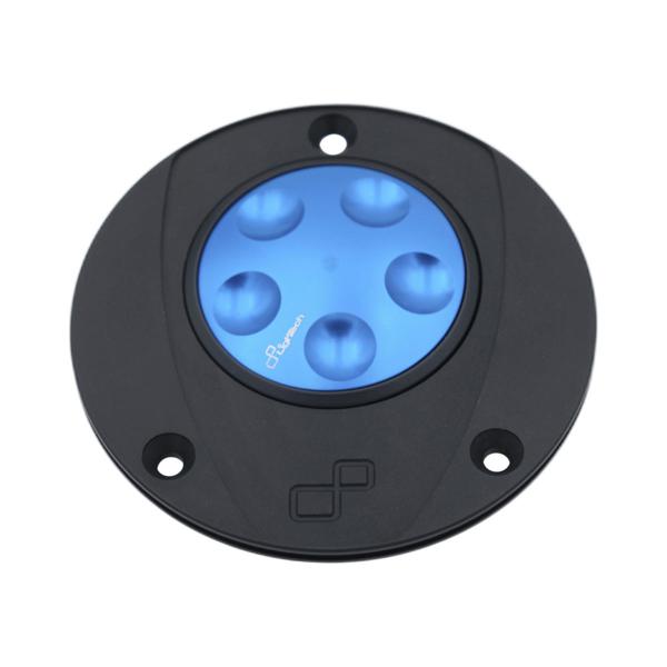 Tappo Serbatoio a Sgancio Rapido LighTech Cobalto Suzuki GSR750 2011-2016
