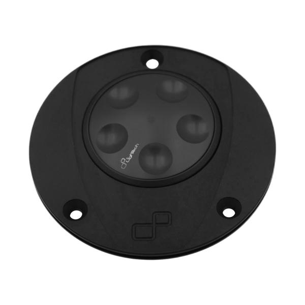 LighTech Black Quick Release Fuel Cap Suzuki GSR600 2008-2011