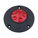 LighTech Red Quick Release Fuel Cap Ducati Streetfighter V4S 2020-2024