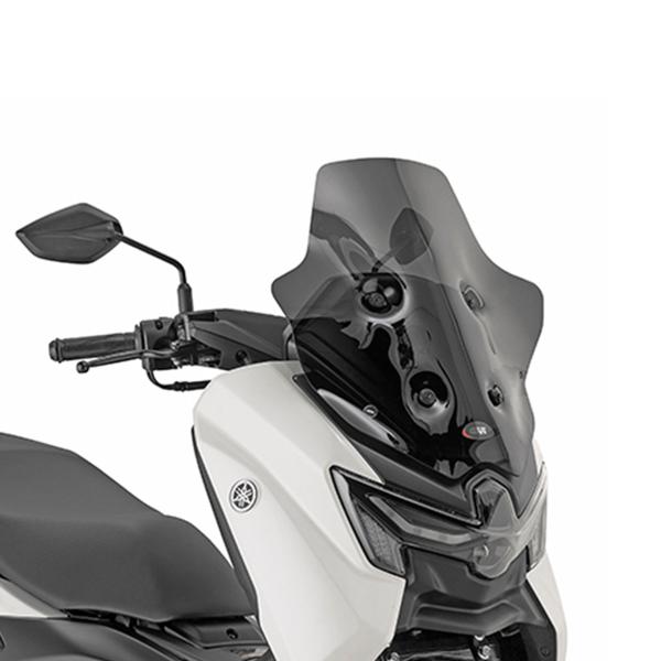 Windscreen Givi high smoke Yamaha Nmax 125 2025