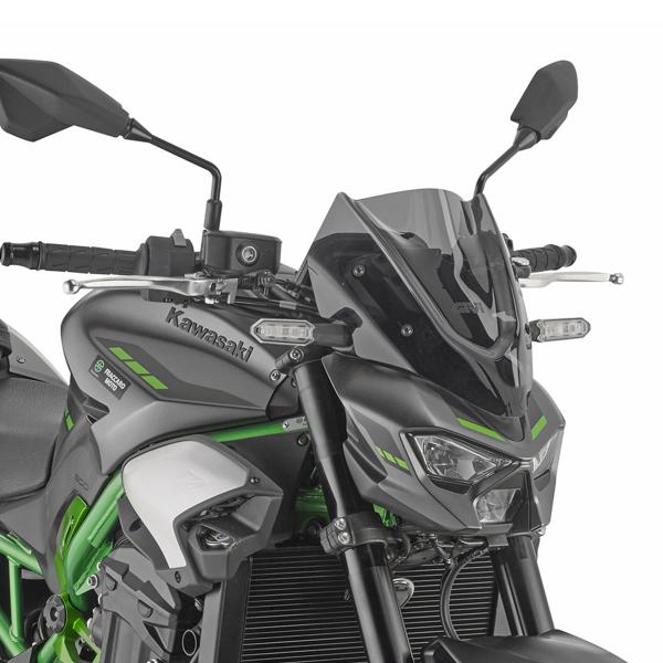 Windscreen Givi smoke Kawasaki Z900 2025