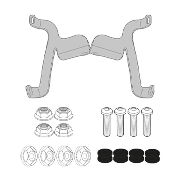 Givi windscreen fitting kit Kymco Filly 50 2025