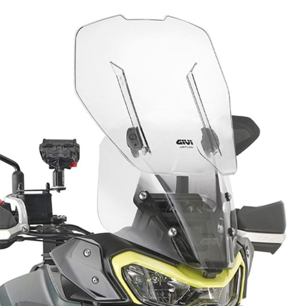 Windscreen Givi AirFlow transparent Benelli TRK702X 2023-2024