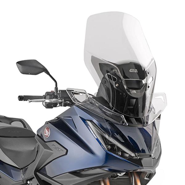 Windscreen Givi high transparent Honda NT1100 2025