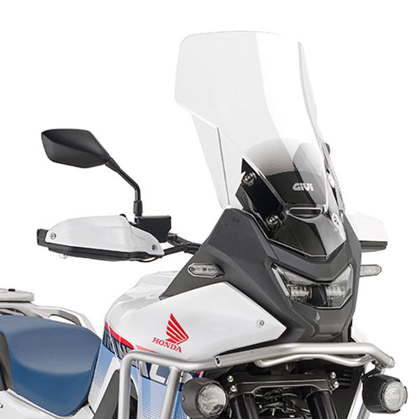 Windscreen Givi high transparent Honda XL750 Transalp 2025