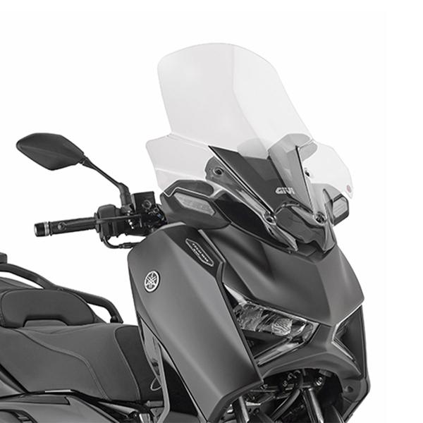 Windscreen Givi high transparent Yamaha Xmax 300 Tech Max 2025