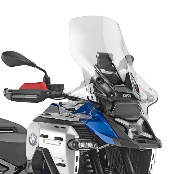 Windscreen Givi transparent BMW R1300GS Adventure 2025-2026