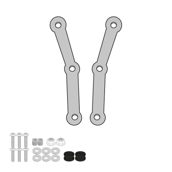 Givi windscreen fitting kit Kymco Skytown 125 2024-2025