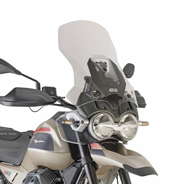 Windscreen Givi high transparent Benelli TRK702/X 2023-2025