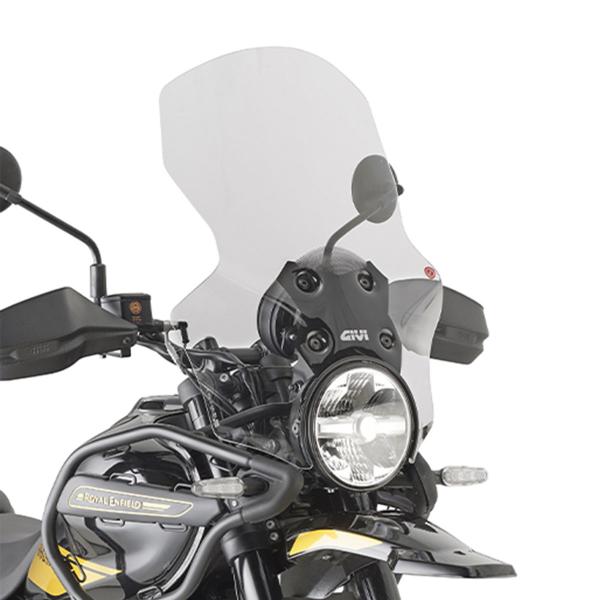 Windscreen Givi high transparent Royal Enfield Himalayan 450 2024-2025