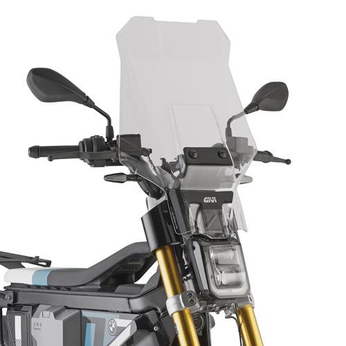 Windscreen Givi transparent BMW CE 02 2024-2025