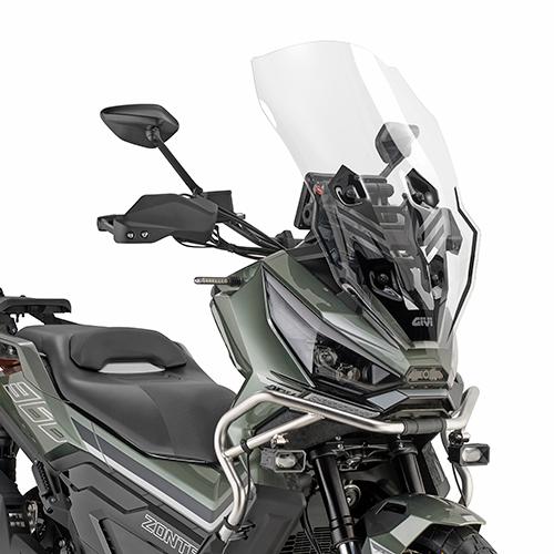 Windscreen Givi transparent Zontes 368G 2025