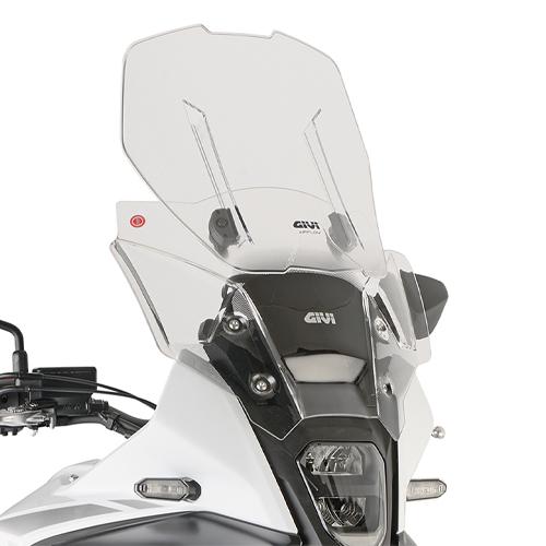 Windscreen Givi AirFlow transparent Honda NX500 2024-2025