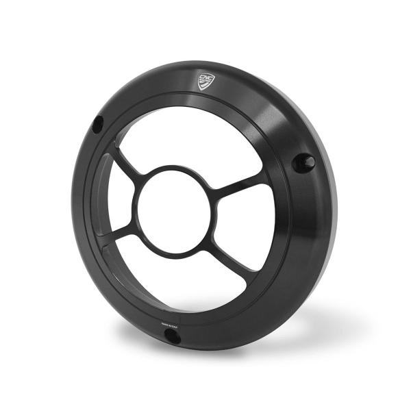 Cover faro anteriore CNC Racing nero MV Agusta Superveloce 800