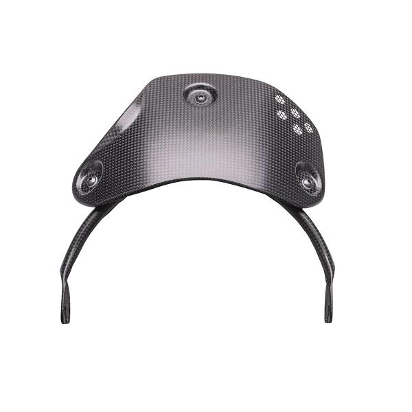 Cupolino CNC Racing carbonio opaco Ducati Scrambler 800 Urban Enduro 2015-2016