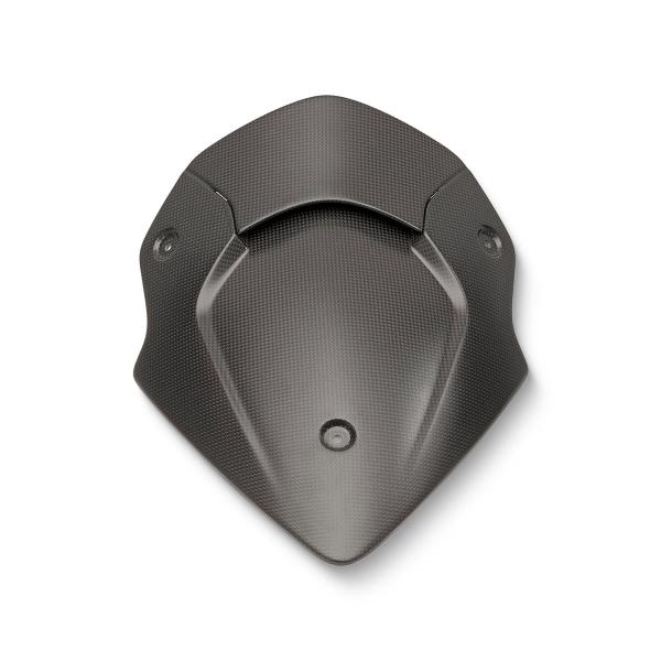 Cupolino CNC Racing carbonio opaco Ducati Multistrada 1200 2015-2017